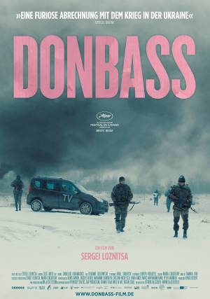 Filmplakat Donbass